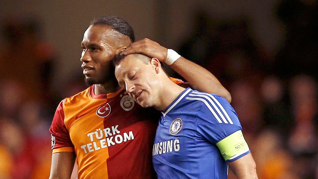 Drogba makes dramatic return to Chelsea on one-year contract