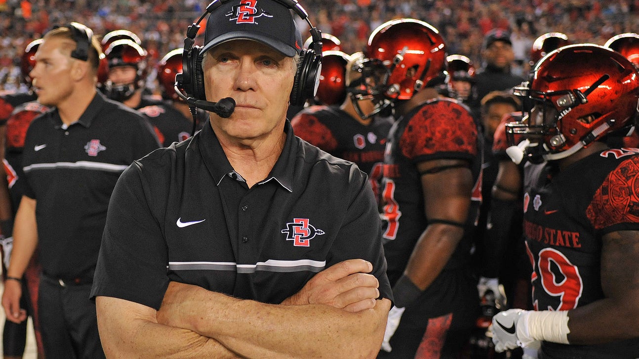 Aztec football's Rocky Long announces 'really good' 2017 recruiting class