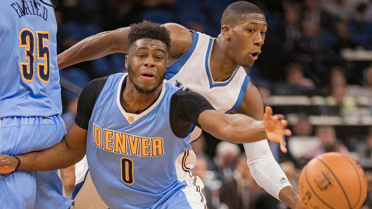 Wolves' Dunn stealing the spotlight