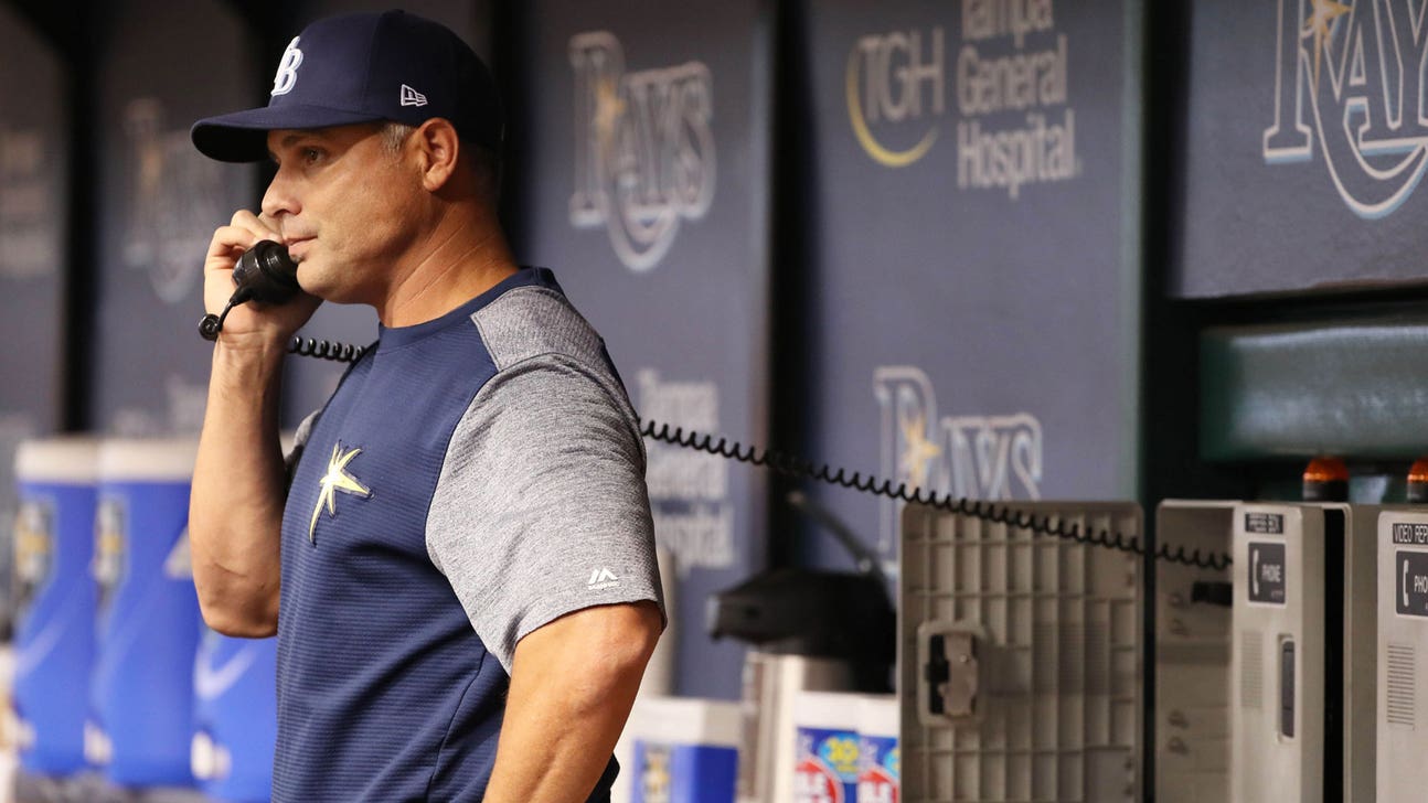 Open season: Rays' unorthodox bullpen use critical part of overcoming slow start