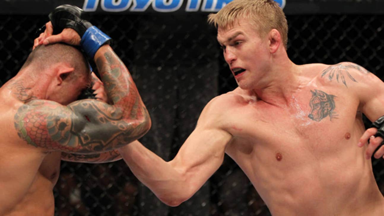 Manager: Alexander Gustafsson willing to fight again before title shot