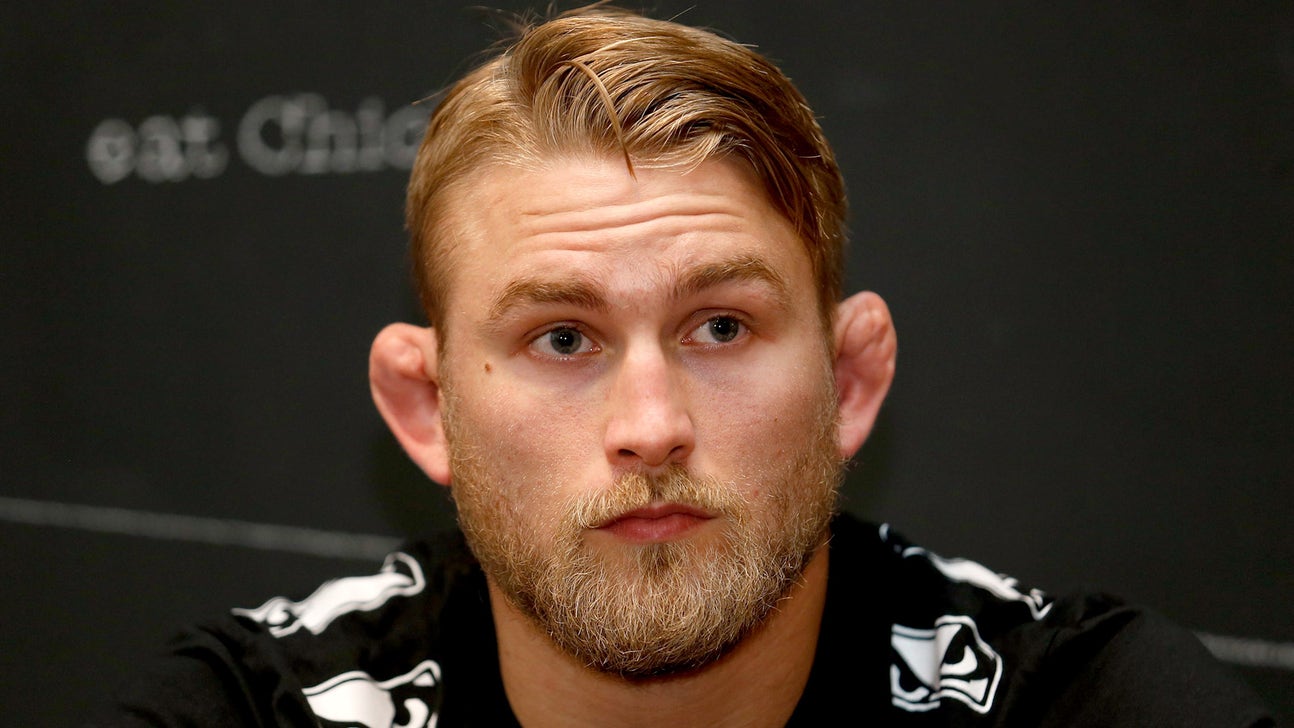 Alexander Gustafsson: UFC fighters are underpaid