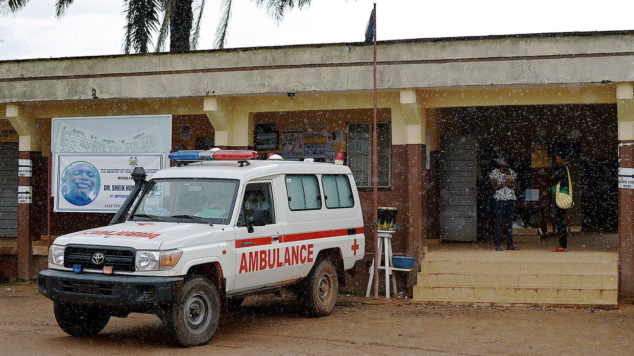 Guinea-Togo African Cup qualifier moved to Morocco because of Ebola