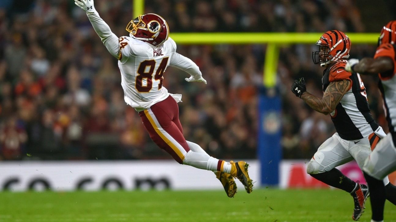 TE Niles Paul Placed On Injured Reserve By Washington Redskins