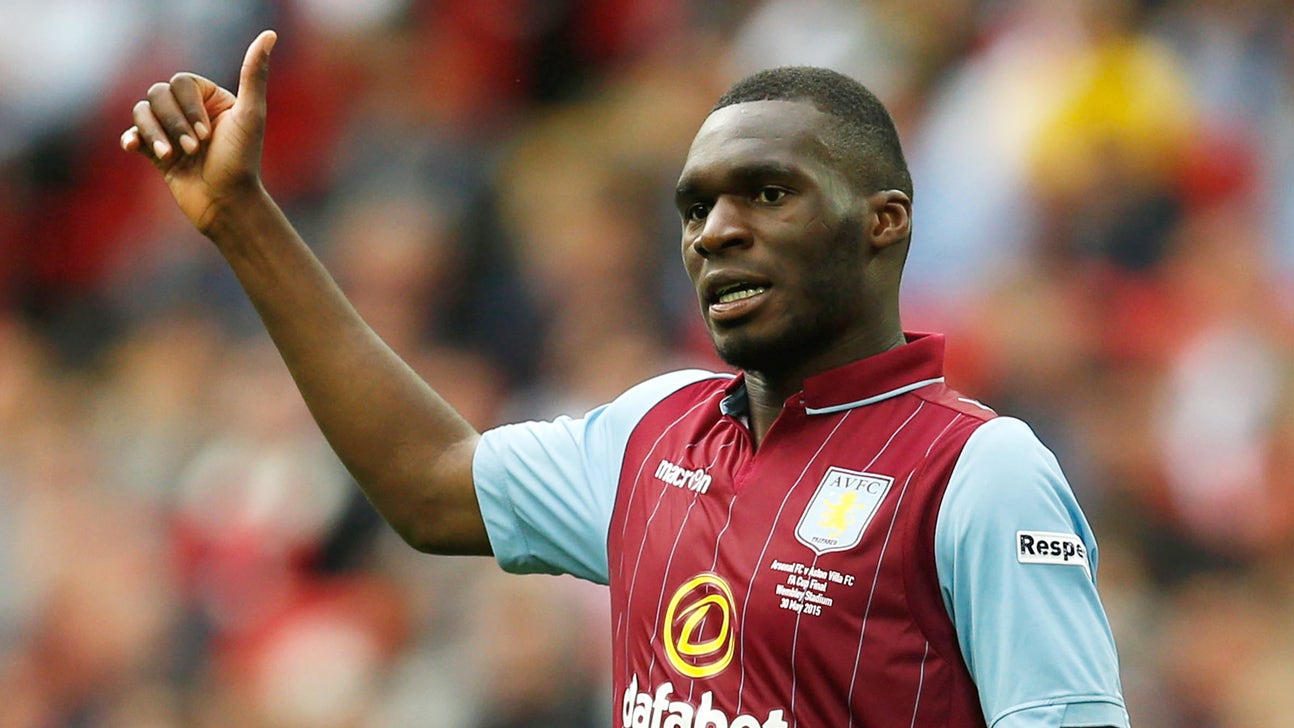 Liverpool trigger release clause for Aston Villa striker Benteke