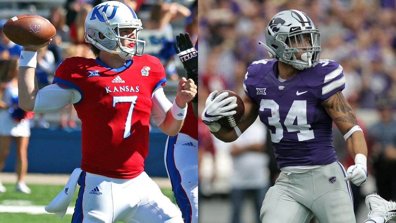 Sunflower Showdown: Jayhawks, Wildcats both desperate for a win