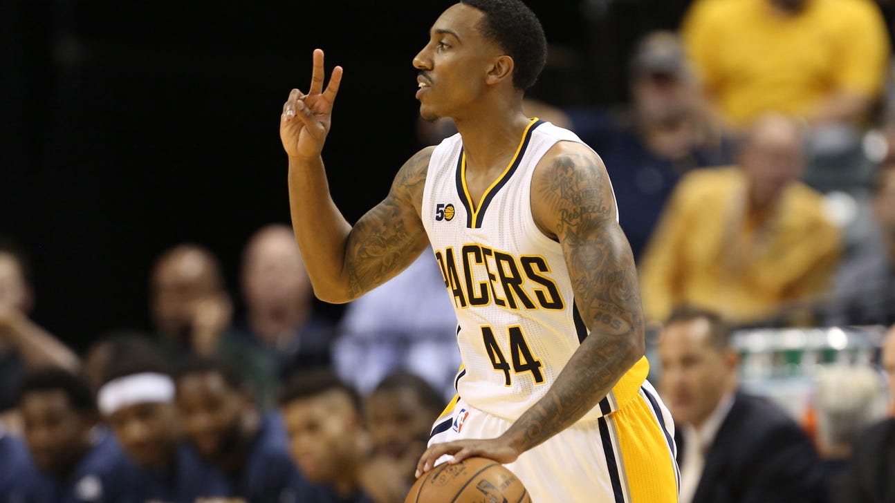 Pacers open against Mavericks, another team with a new look