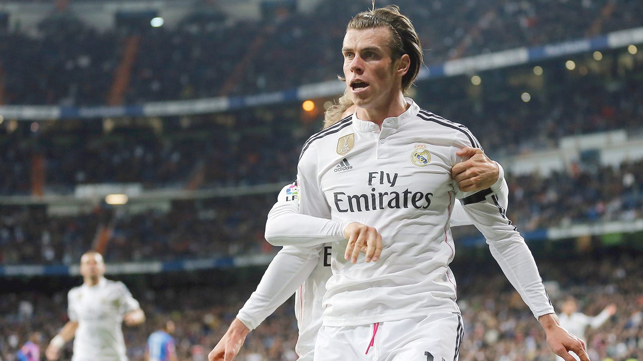 Ancelotti praises 'motivated' Bale after Levante win, defends Ronaldo