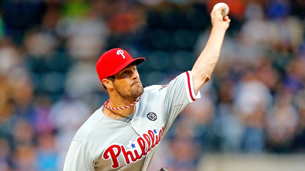 Hamels doesn't address St. Louis speculation