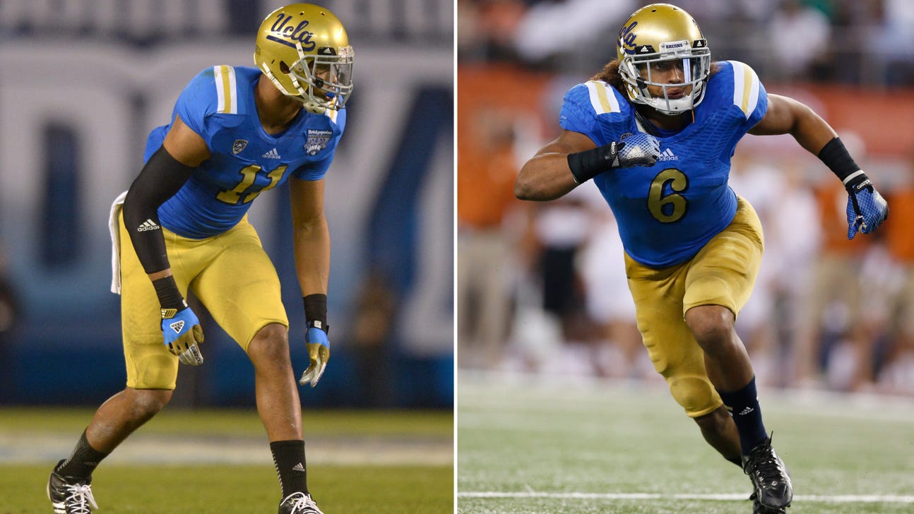 College roommates Barr, Kendricks excited to be reunited on Vikings
