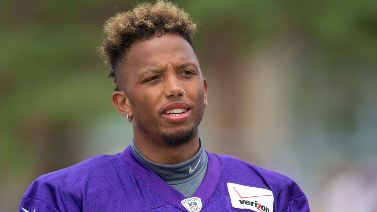 Johnson ruled out, Vikings could be without 2 of top 3 receivers