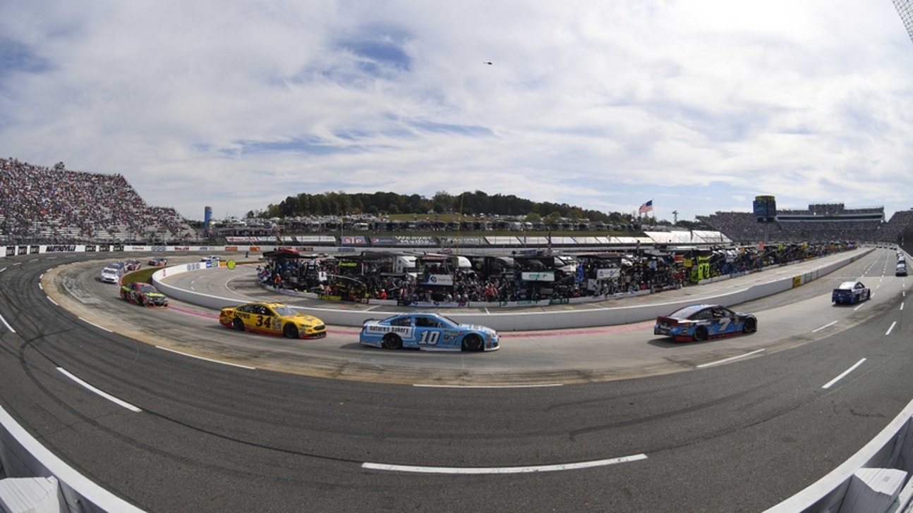 NASCAR: Winners And Losers From Martinsville