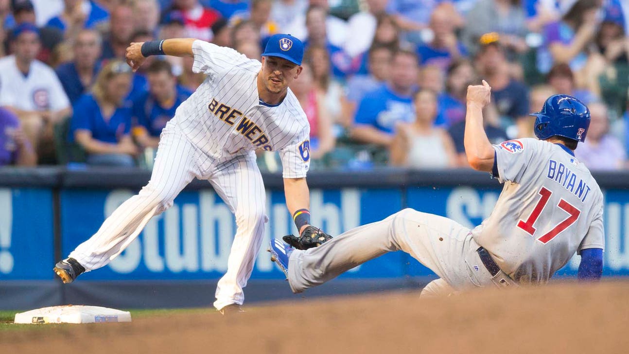 StaTuesday: Final 2016 Brewers defensive ratings