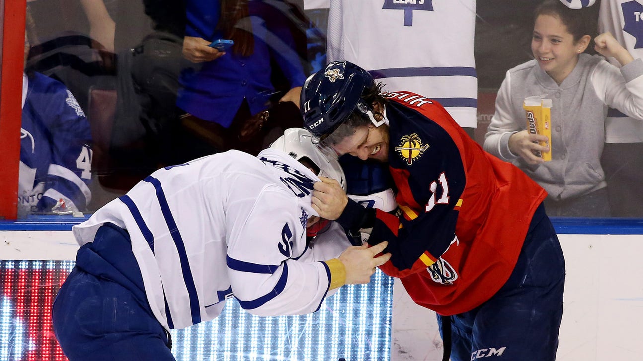 Maple Leafs at Panthers game preview