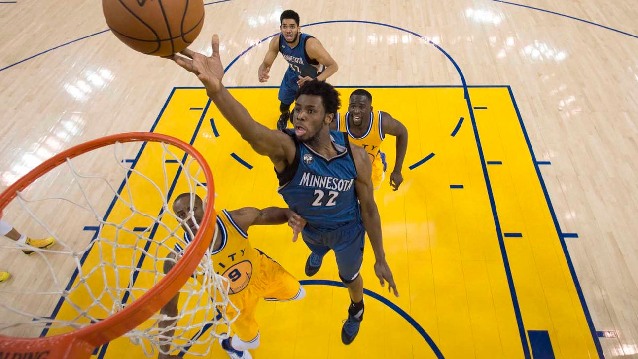 StaTuesday: Wolves' Wiggins continues Rookie of Year progression trend