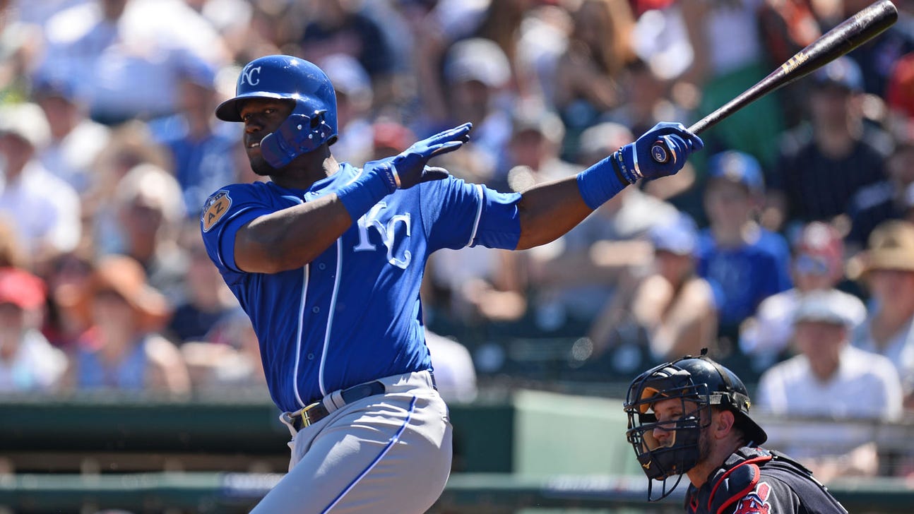 Royals set Opening Day roster: Recall Moylan, put Soler on DL