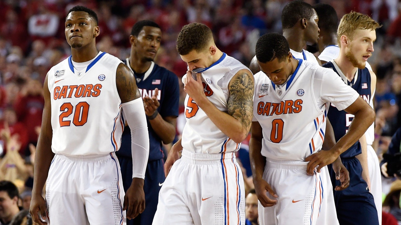 After Final Four exit, Gators taking time to reflect on special season before restarting process