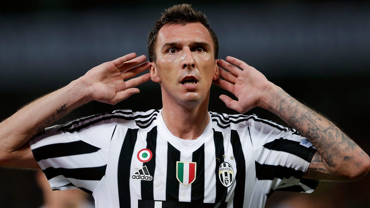 Mandzukic, Dybala help Juve down Lazio to claim Supercoppa Italiana