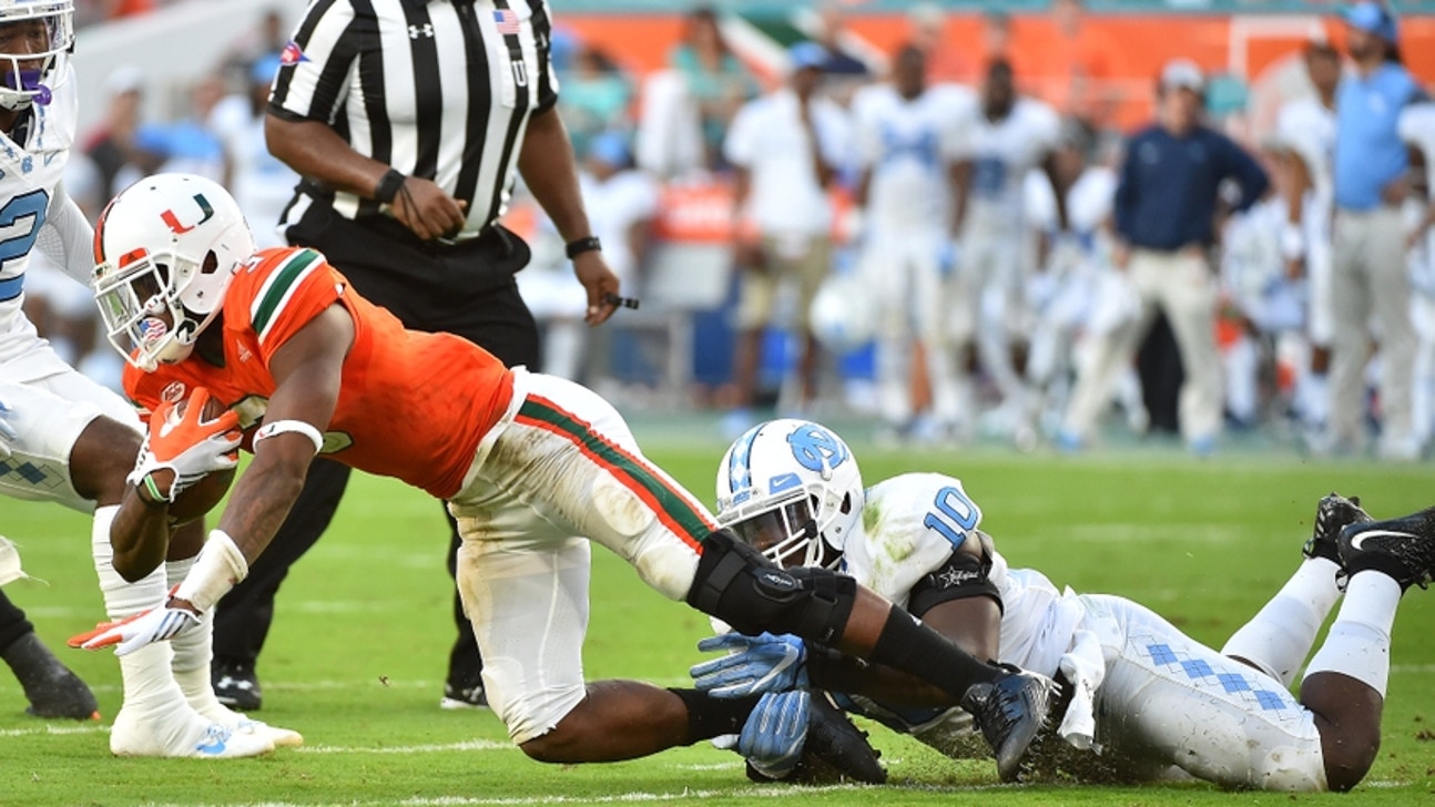 Will The Miami Hurricanes Offensive Woes Be Blamed for Losses?