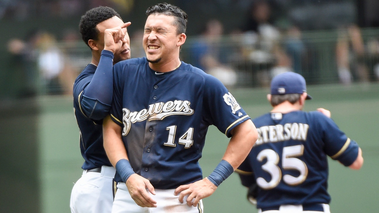 Brewers fend off Twins, 5-3