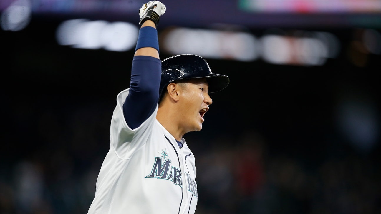 Listen to the exhilarating Korean call of the Mariners' walk-off homer