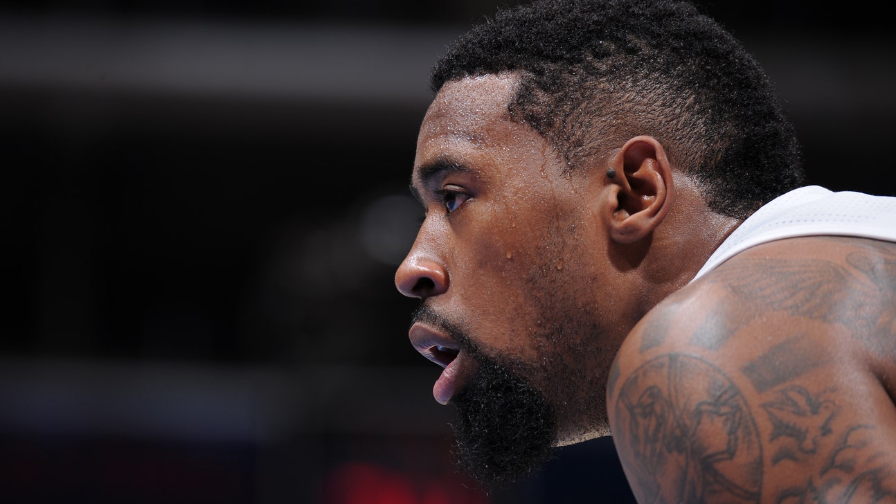 Clippers center DeAndre Jordan flourishing under Doc Rivers