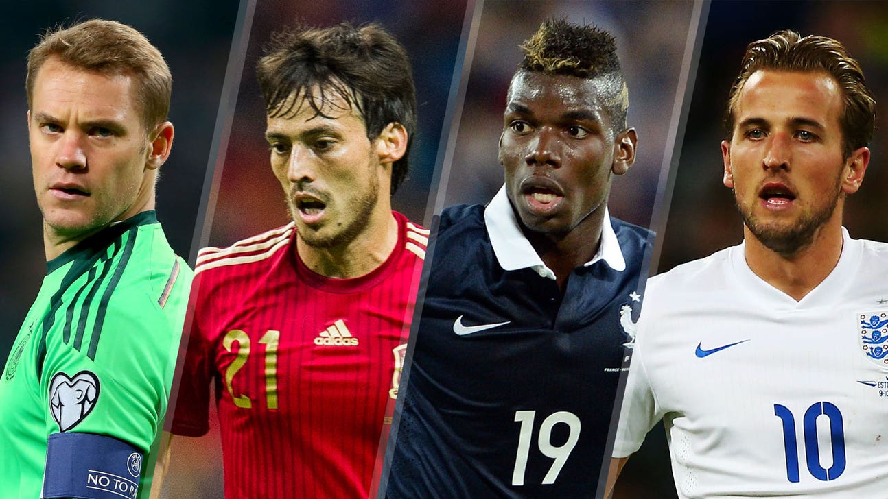 Matches to Watch: International friendlies facilitate Euro 2016 preparation