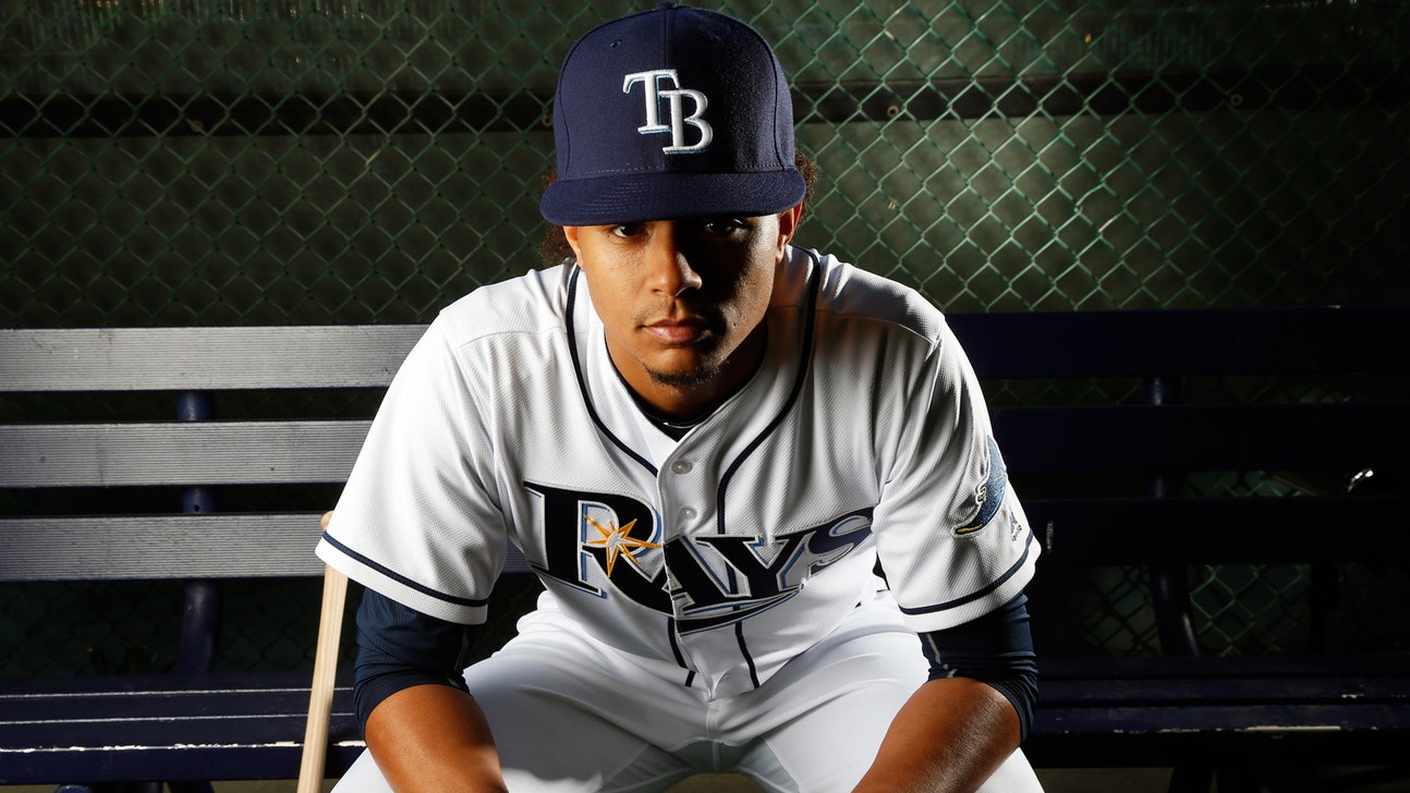 Rays ace Chris Archer owes his success to one simple thing