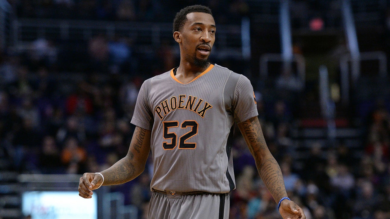 Suns recall Jordan McRae from D-League