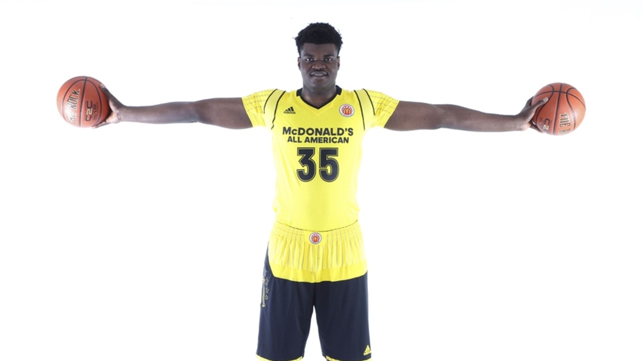 Kansas Player Preview: Udoka Azubuike