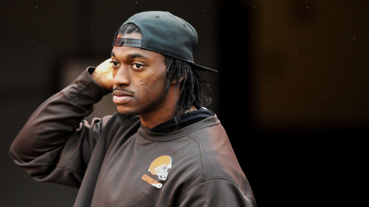 Santana Moss ranks Robert Griffin below Rex Grossman and Jason Campbell