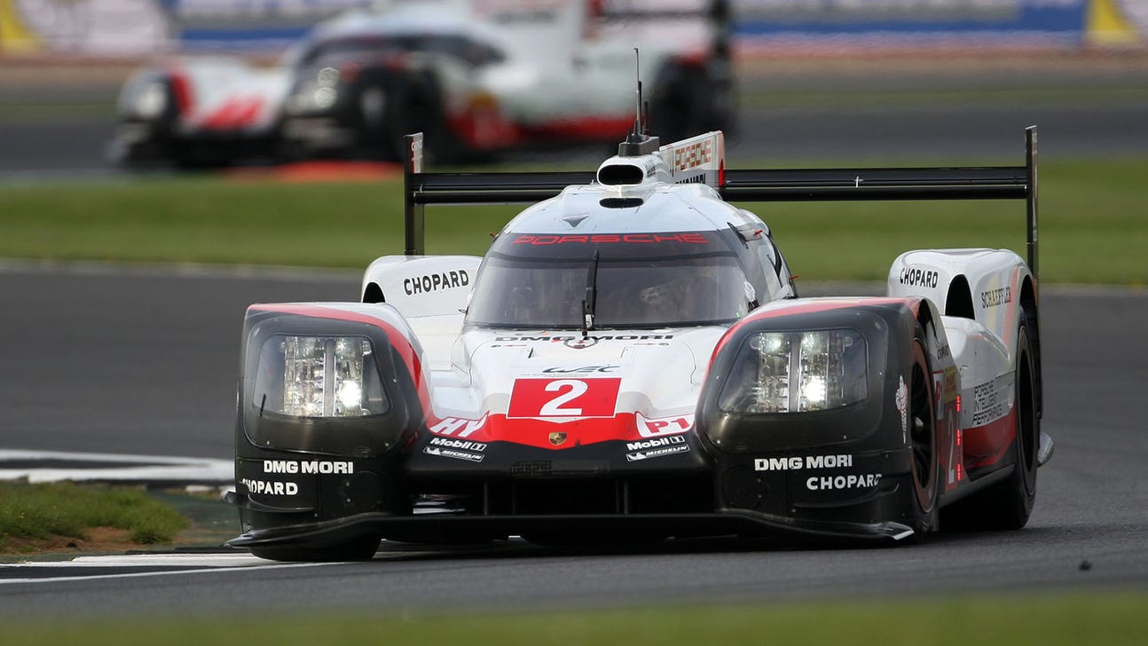 Pre-race notebook for the Six Hours of Silverstone