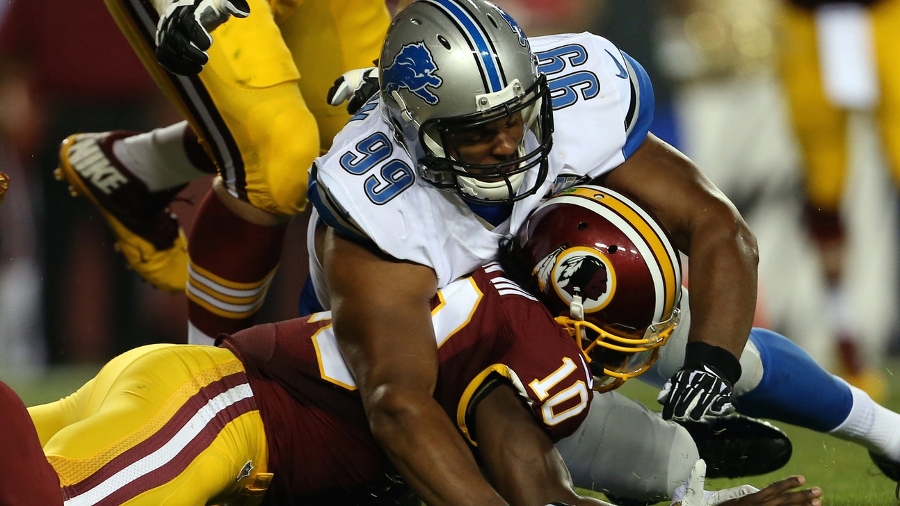 Report: Robert Griffin III 'fine,' expected to start next Saturday