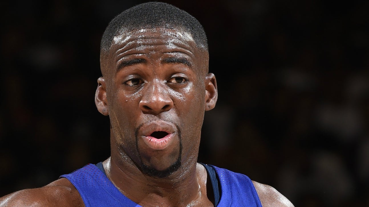 Draymond Green apologizes after sharing explicit photo on Snapchat | FOX Sports