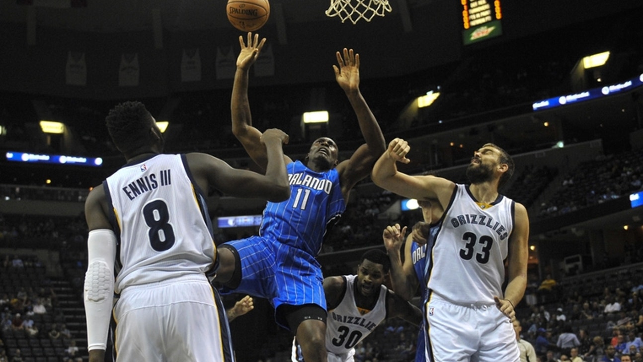Orlando Magic learn it won't be easy in first two games
