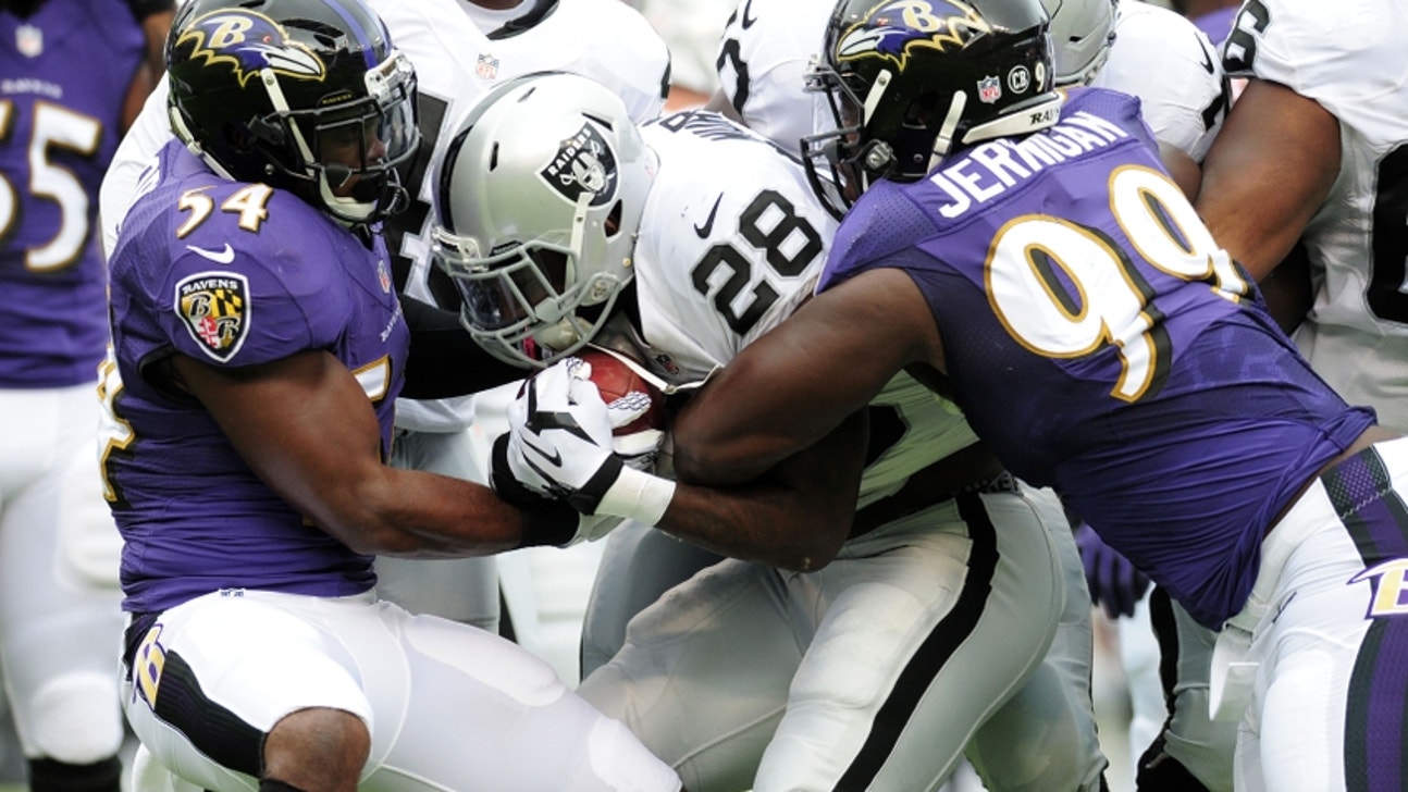 Injury Report: Oakland Raiders vs. San Diego Chargers