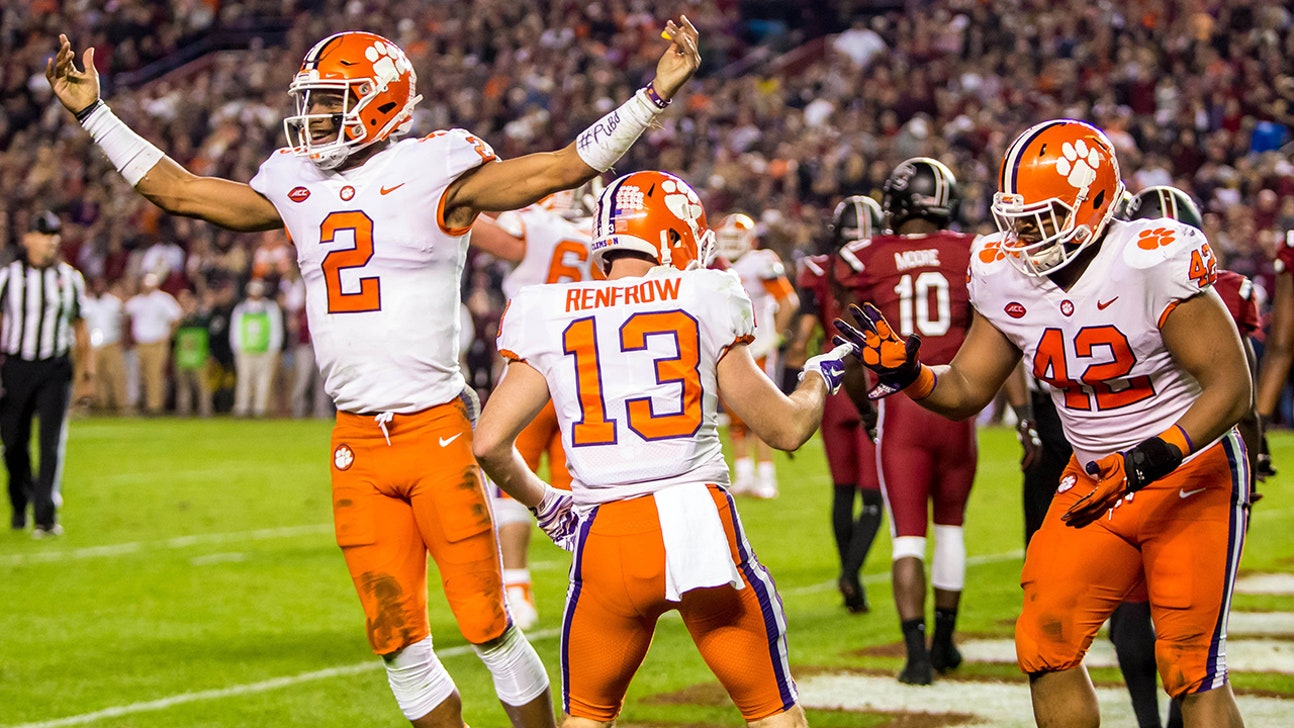 With Clemson No. 1, Miami No. 7, ACC in prime position to punch playoff ticket