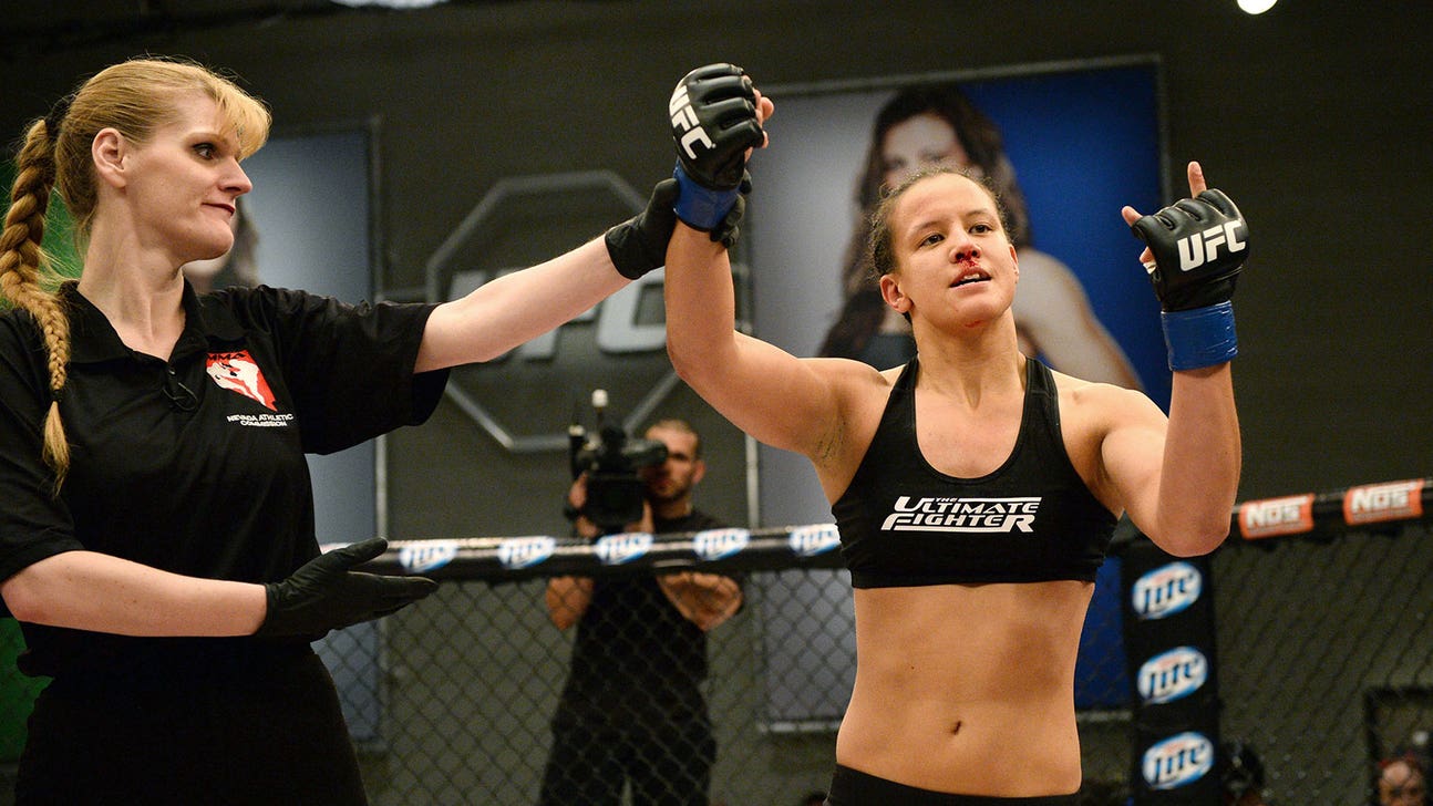 Shayna Baszler needs first UFC fight before considering WWE career