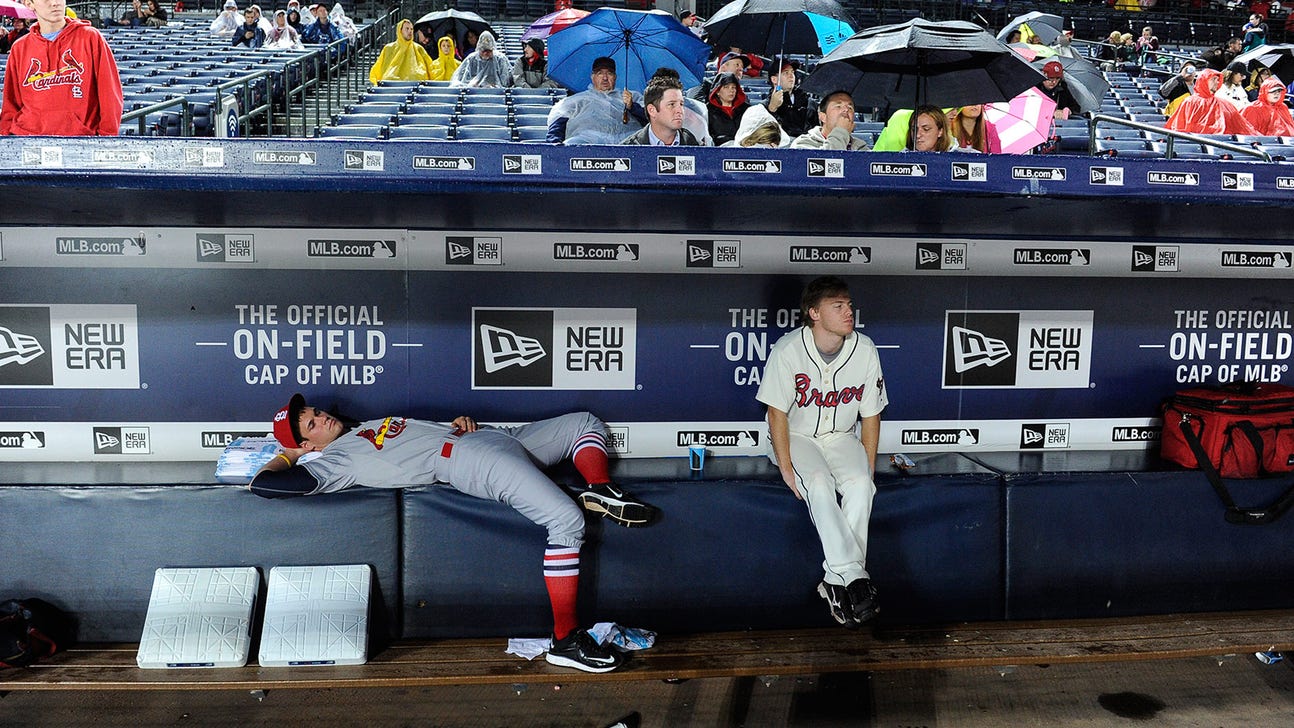 Matheny's goal for doubleheader: Keep everyone healthy