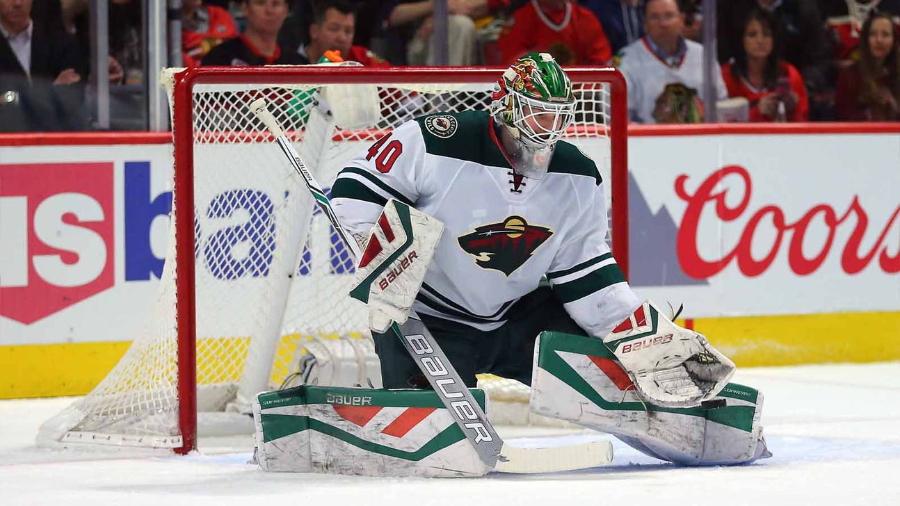 Wild's Dubnyk, Coyle overcome Blackhawks in another shootout win