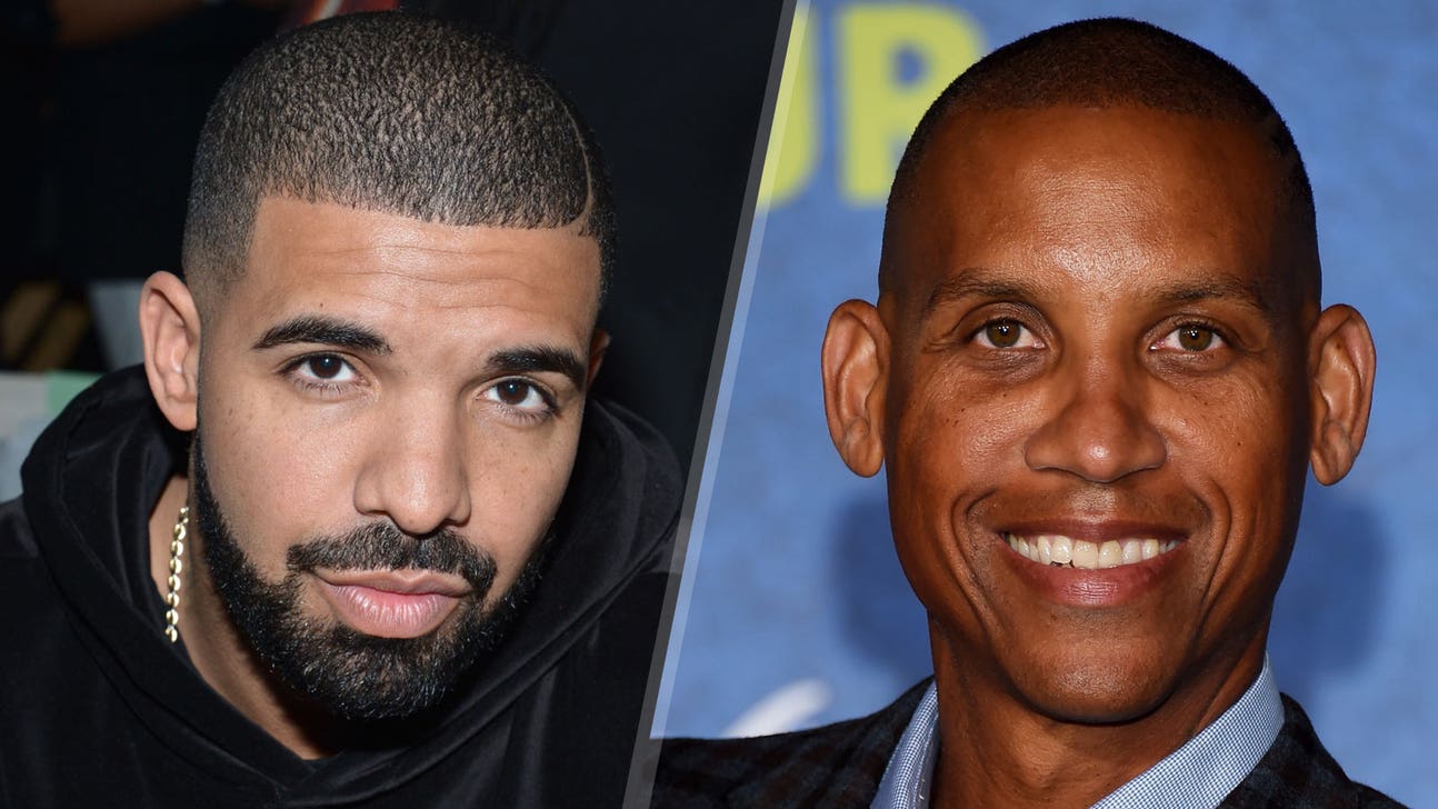 Drake accepts Reggie Miller's ping-pong challenge at All-Star Weekend