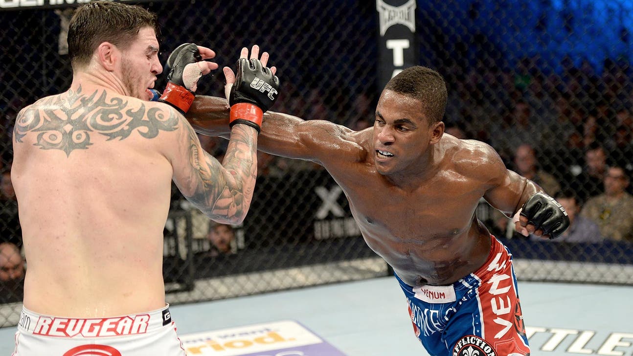 Lorenz Larkin candid about his last UFC performance: "It just sucked"