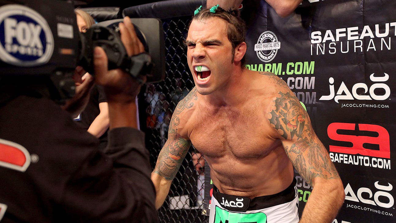 Ever-evolving Clay Guida uses time away to refocus, retool training regimen