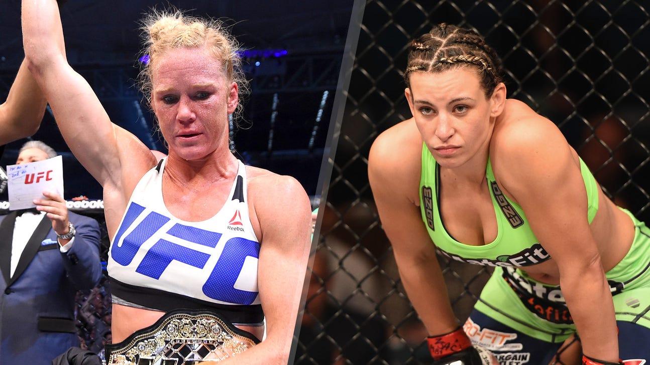 Holly Holm: Miesha Tate is a completely different fight than Ronda Rousey