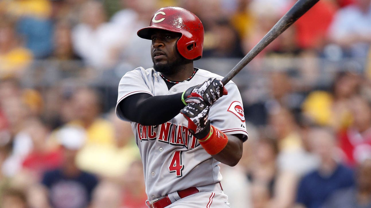 Brandon Phillips to have surgery Friday