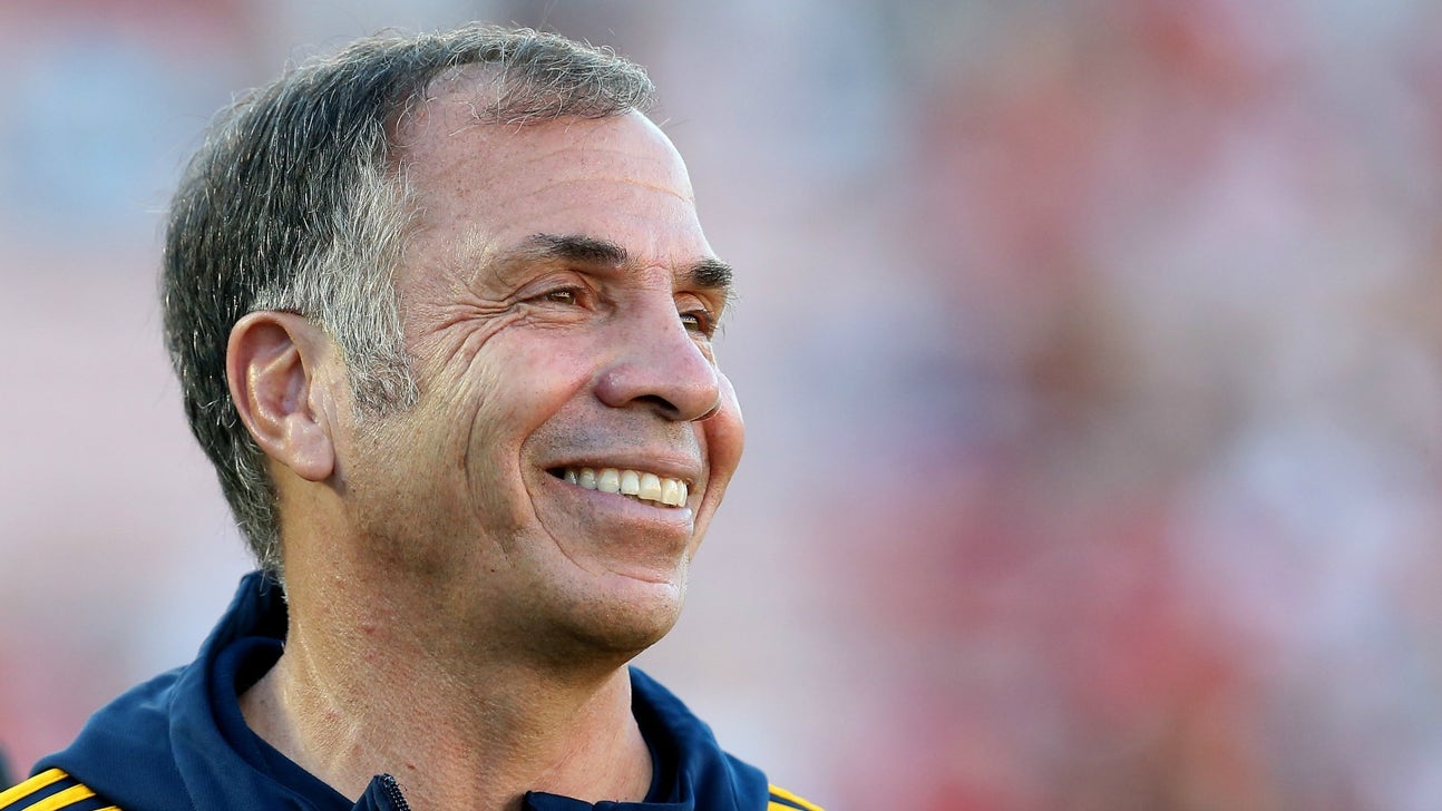Bruce Arena's contract as USMNT coach is through 2018 World Cup
