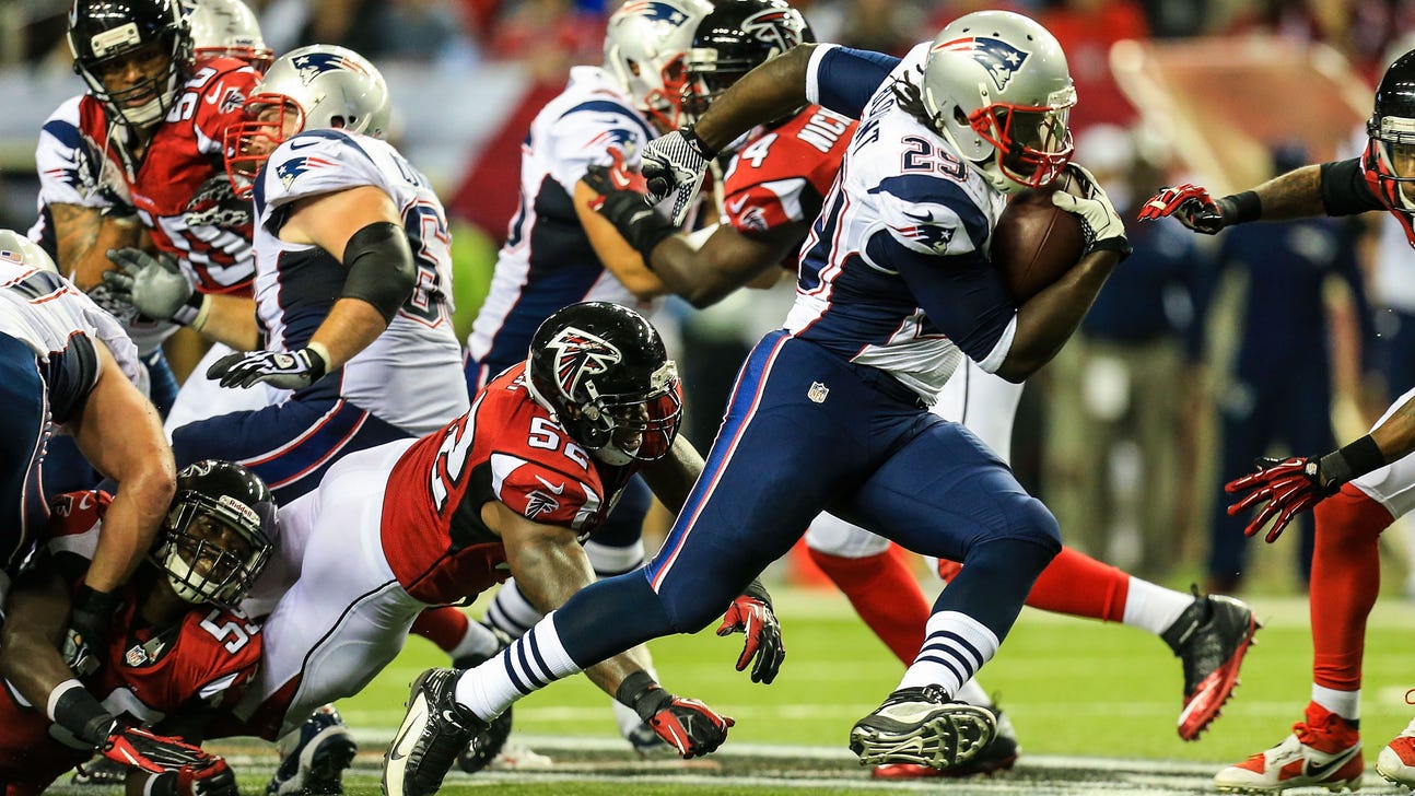 Inside look at both teams' starting lineups in Super Bowl LI