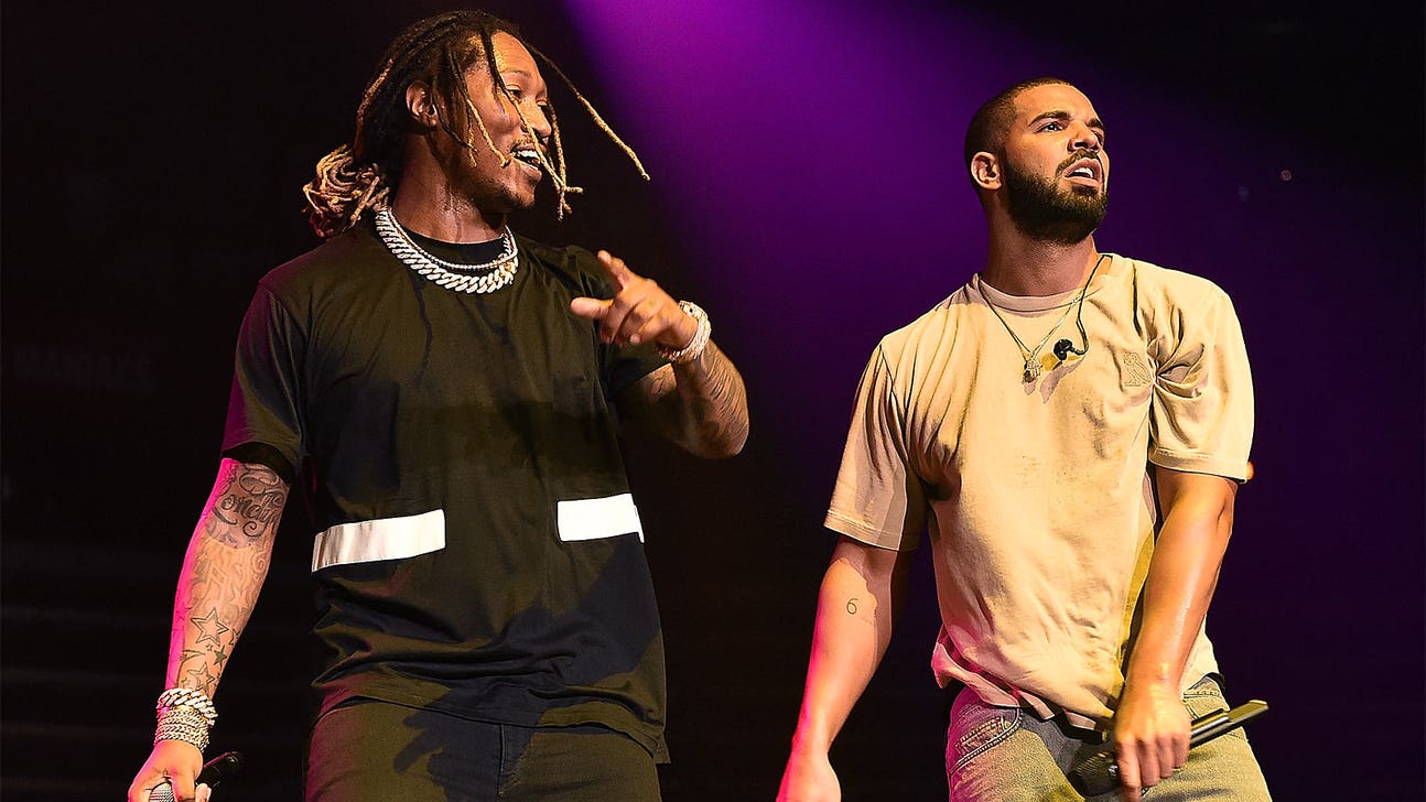Drake, Future give Manu Ginobili shout-out on new mixtape