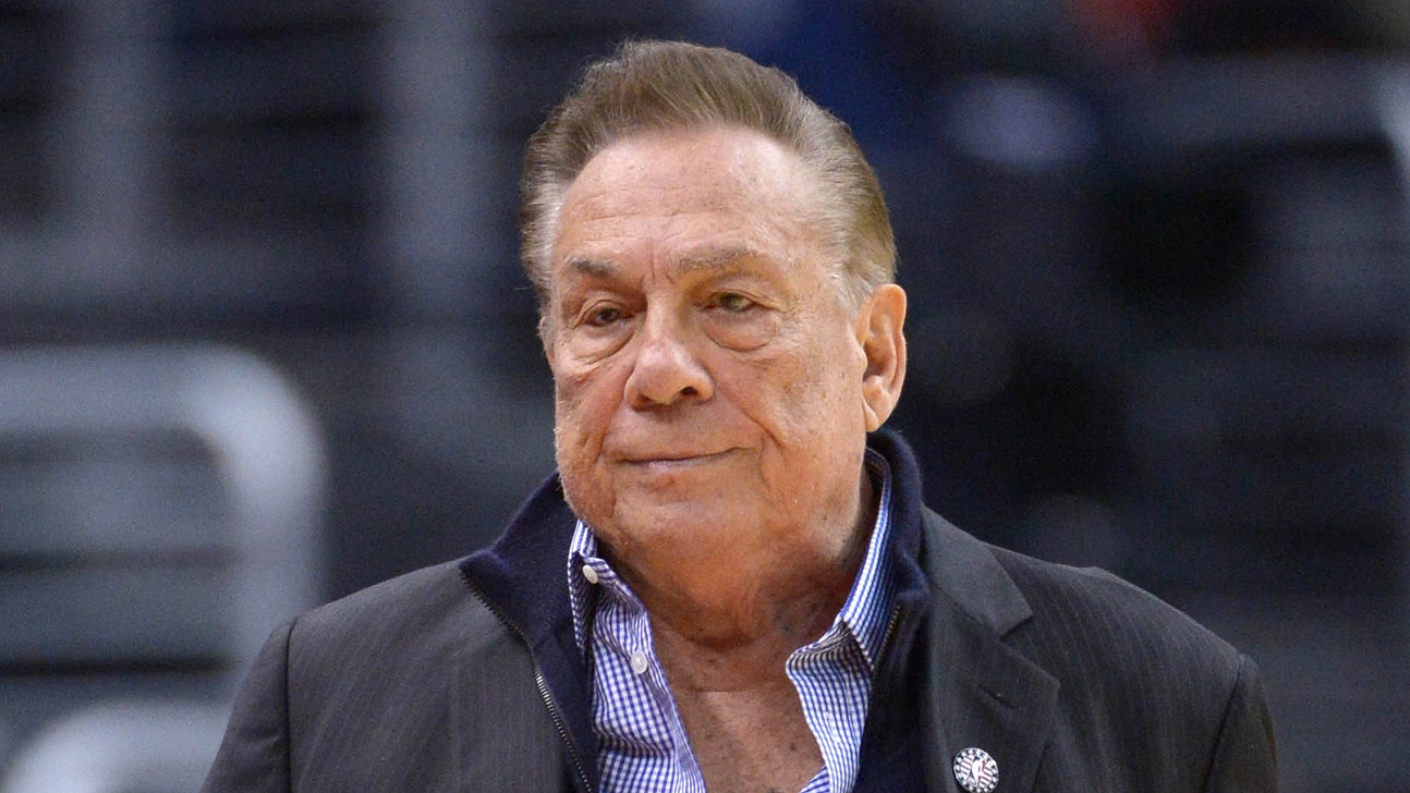 Ex-Clippers owner Donald Sterling amends lawsuit against NBA