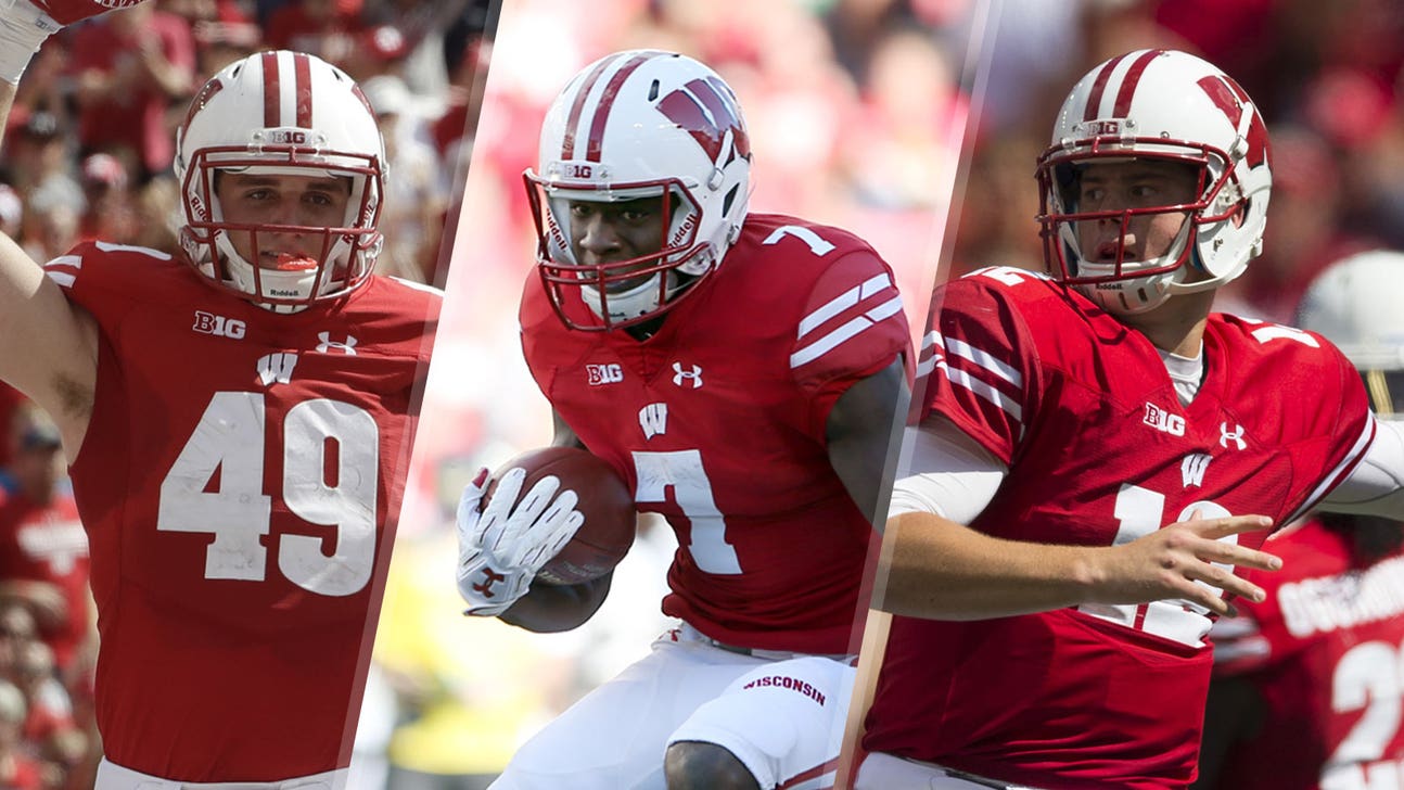 Young Badgers Tracker: Trio of redshirt freshmen make big impact